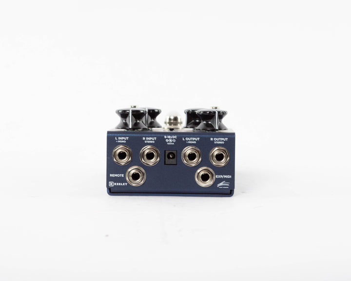 Keeley Nocturne Andy Timmons Signature Reverb