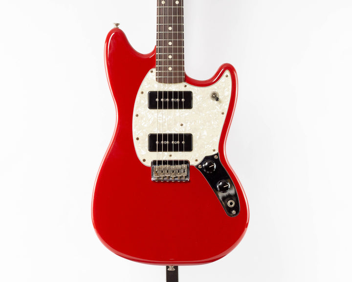 Fender Offset Series Mustang 90 2016 Torino Red