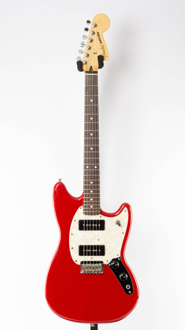 Fender Offset Series Mustang 90 2016 Torino Red