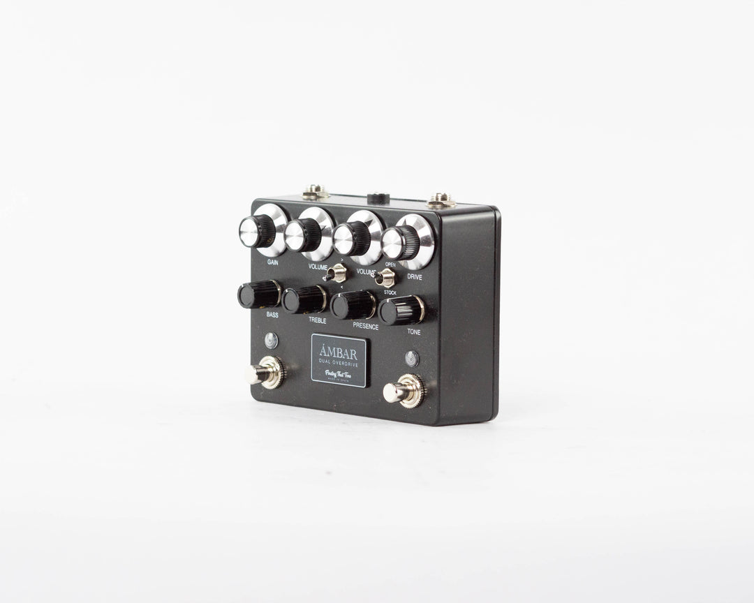 Finding That Tone Ámbar Dual Overdrive