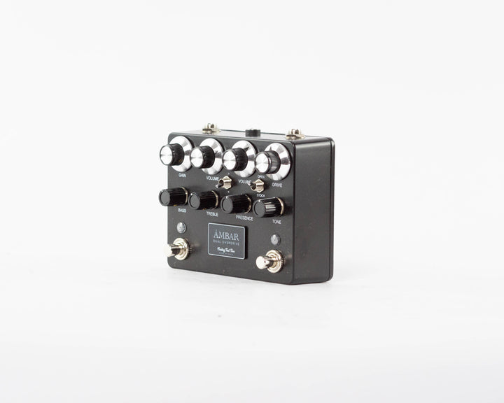 Finding That Tone Ámbar Dual Overdrive