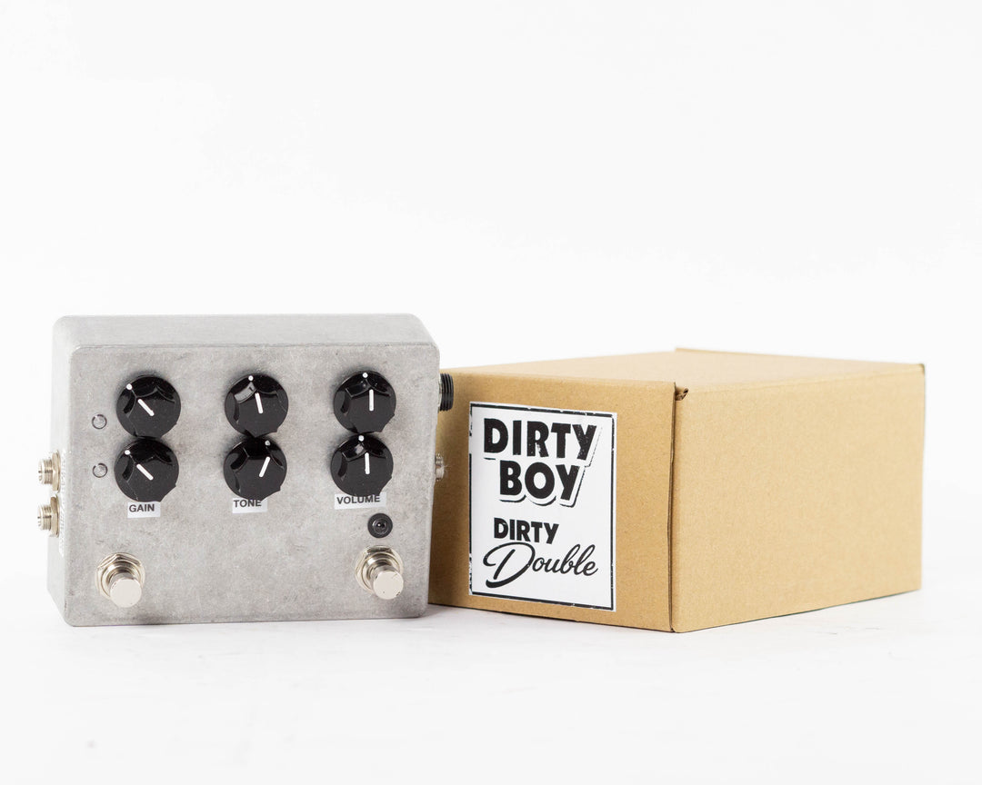 Dirty Boy Co Dirty Double