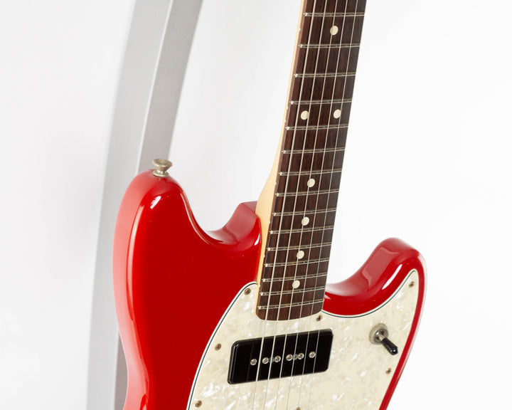 Fender Offset Series Mustang 90 2016 Torino Red
