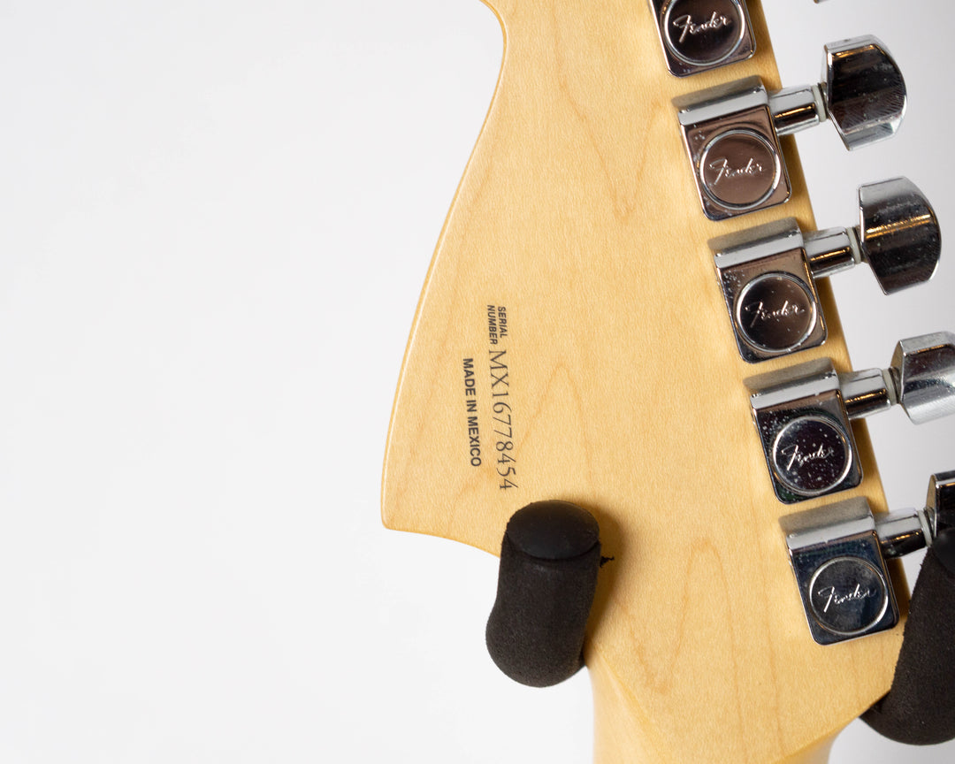 Fender Offset Series Mustang 90 2016 Torino Red