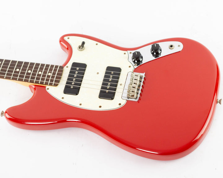 Fender Offset Series Mustang 90 2016 Torino Red