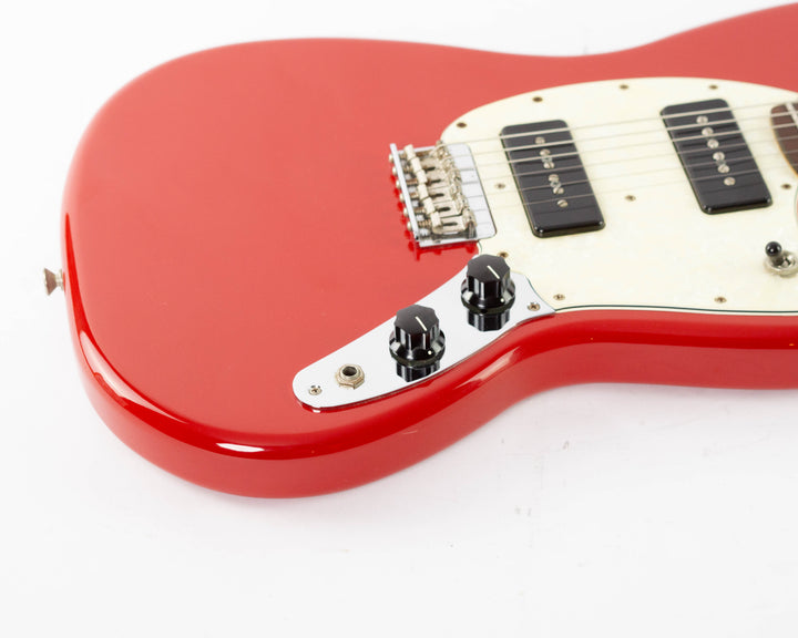 Fender Offset Series Mustang 90 2016 Torino Red