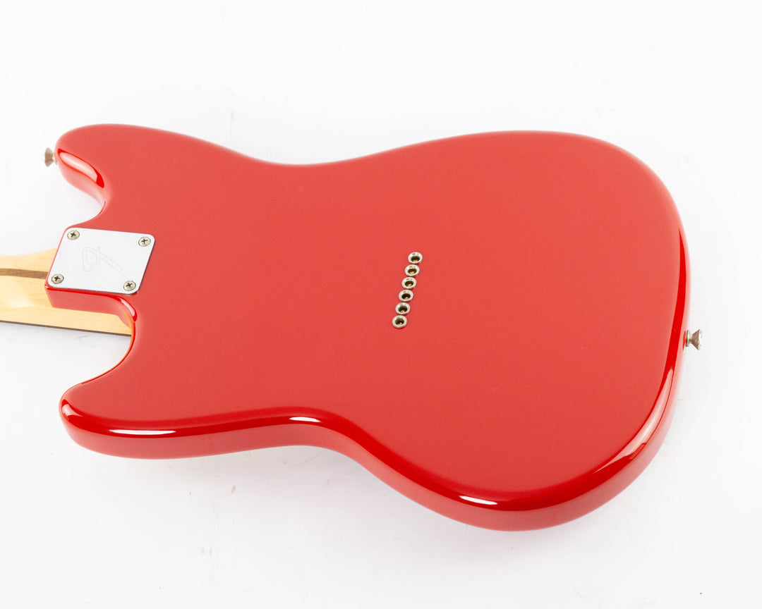 Fender Offset Series Mustang 90 2016 Torino Red