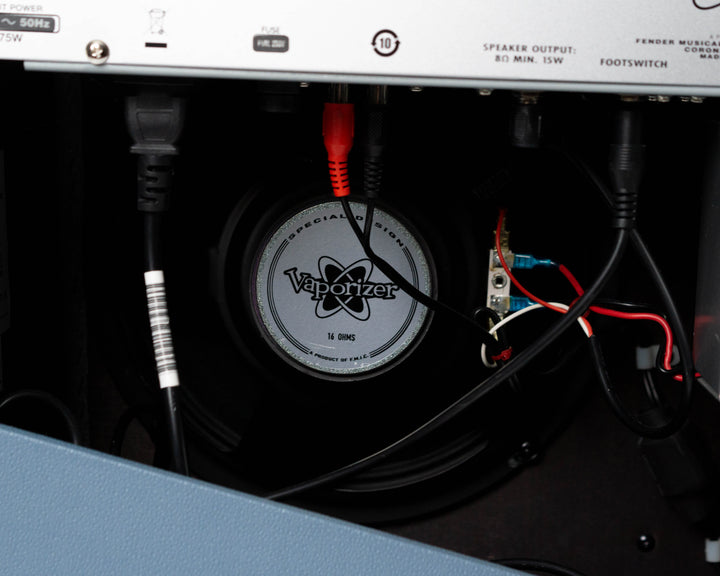 Fender Vaporizer Pawn Shop Series 12-Watt 2x10" Guitar Combo 2013 Slate Blue