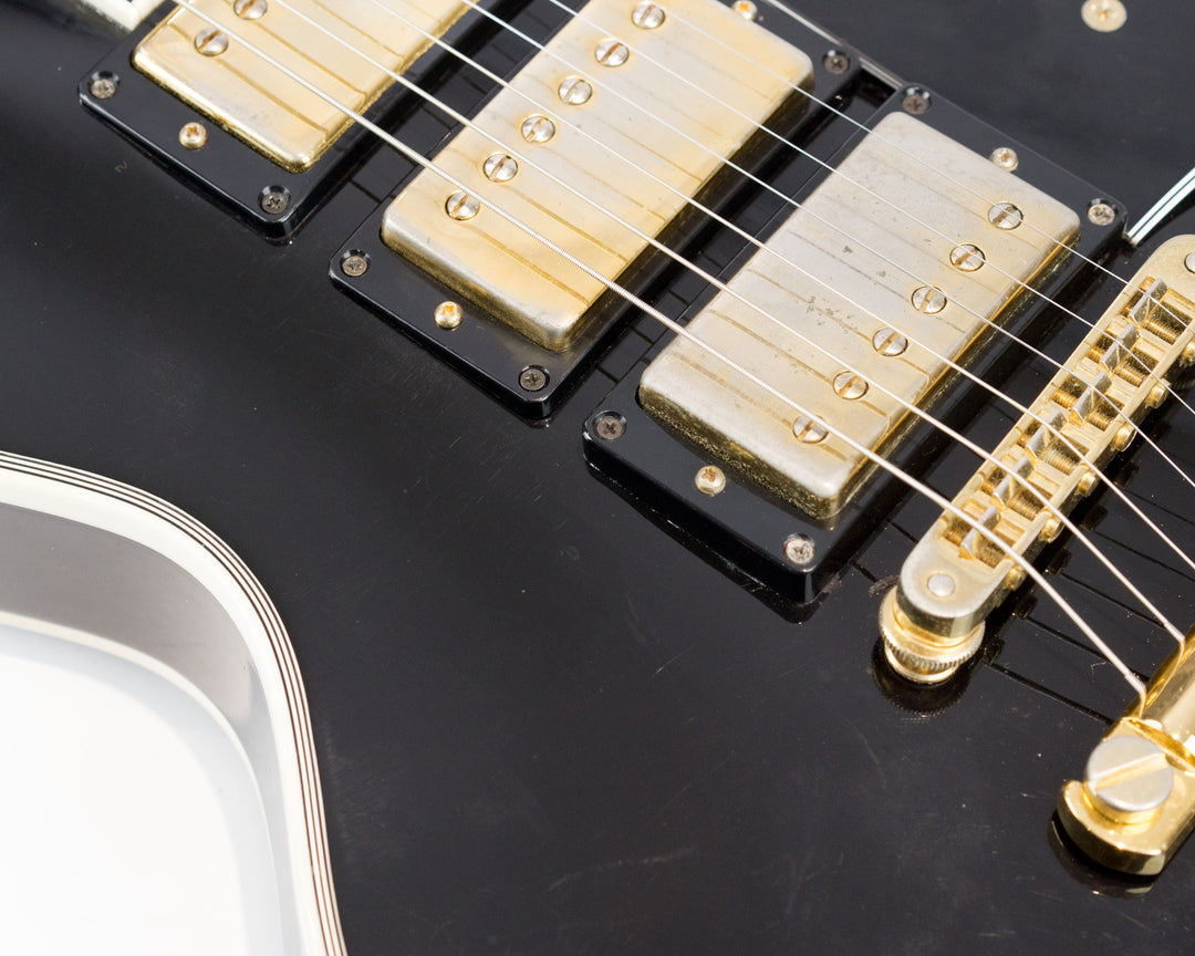 Gibson Les Paul Custom 2000 Ebony