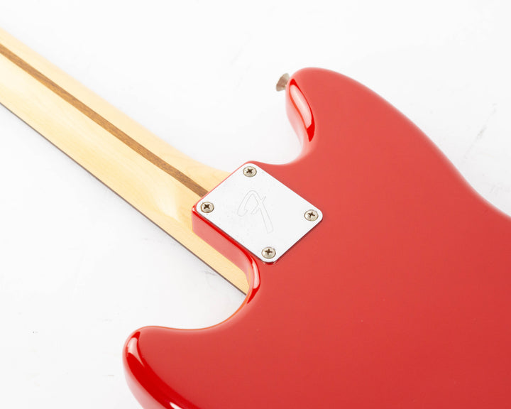 Fender Offset Series Mustang 90 2016 Torino Red