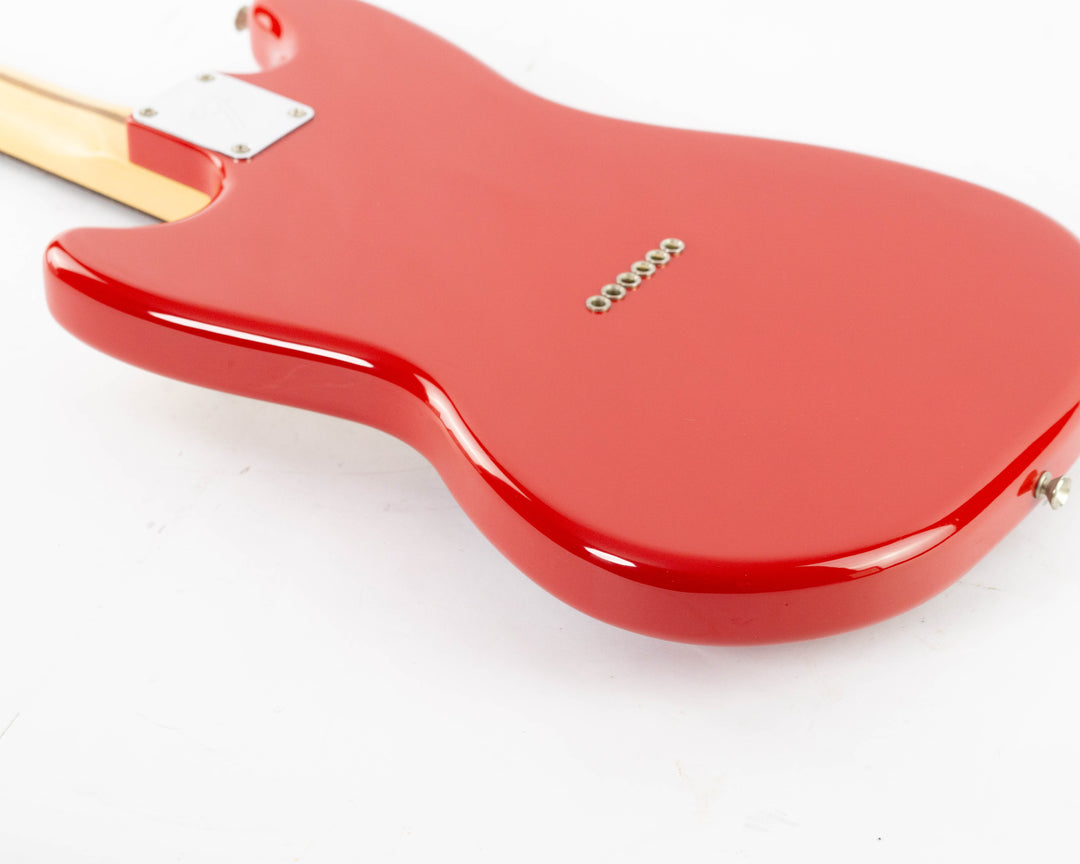 Fender Offset Series Mustang 90 2016 Torino Red