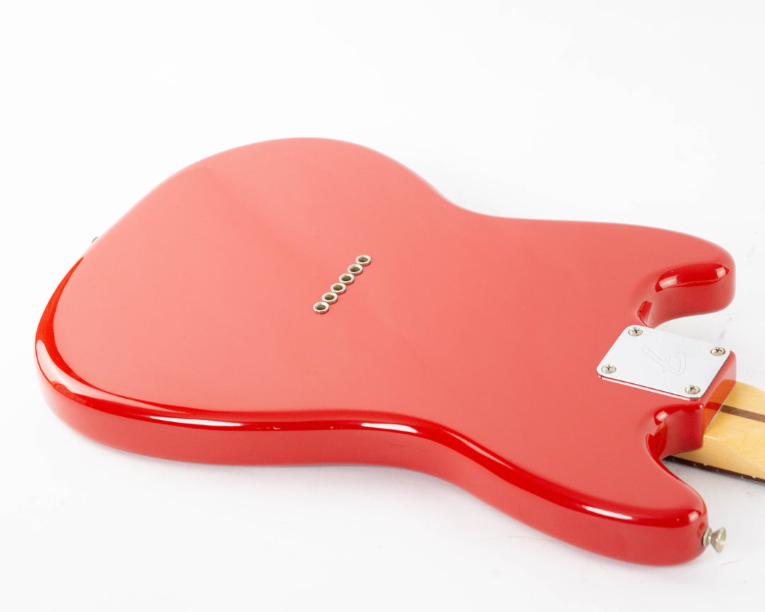 Fender Offset Series Mustang 90 2016 Torino Red
