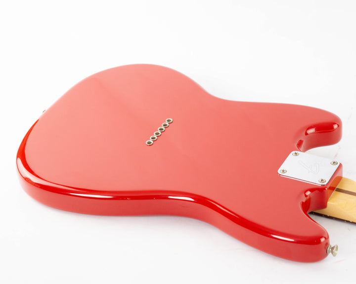 Fender Offset Series Mustang 90 2016 Torino Red