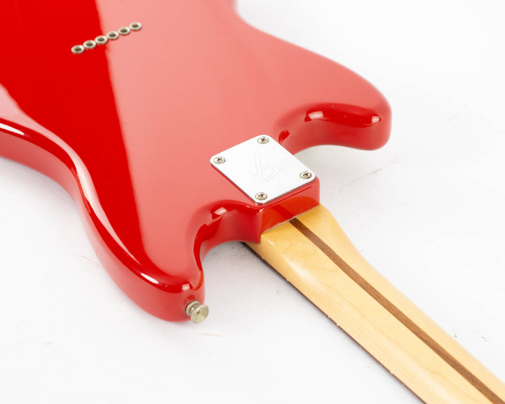 Fender Offset Series Mustang 90 2016 Torino Red