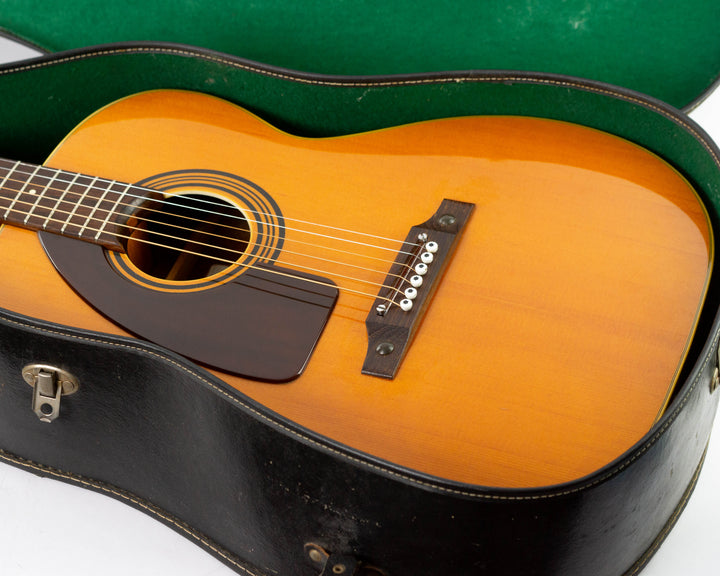 Eko Ranger Folk 1960's Natural