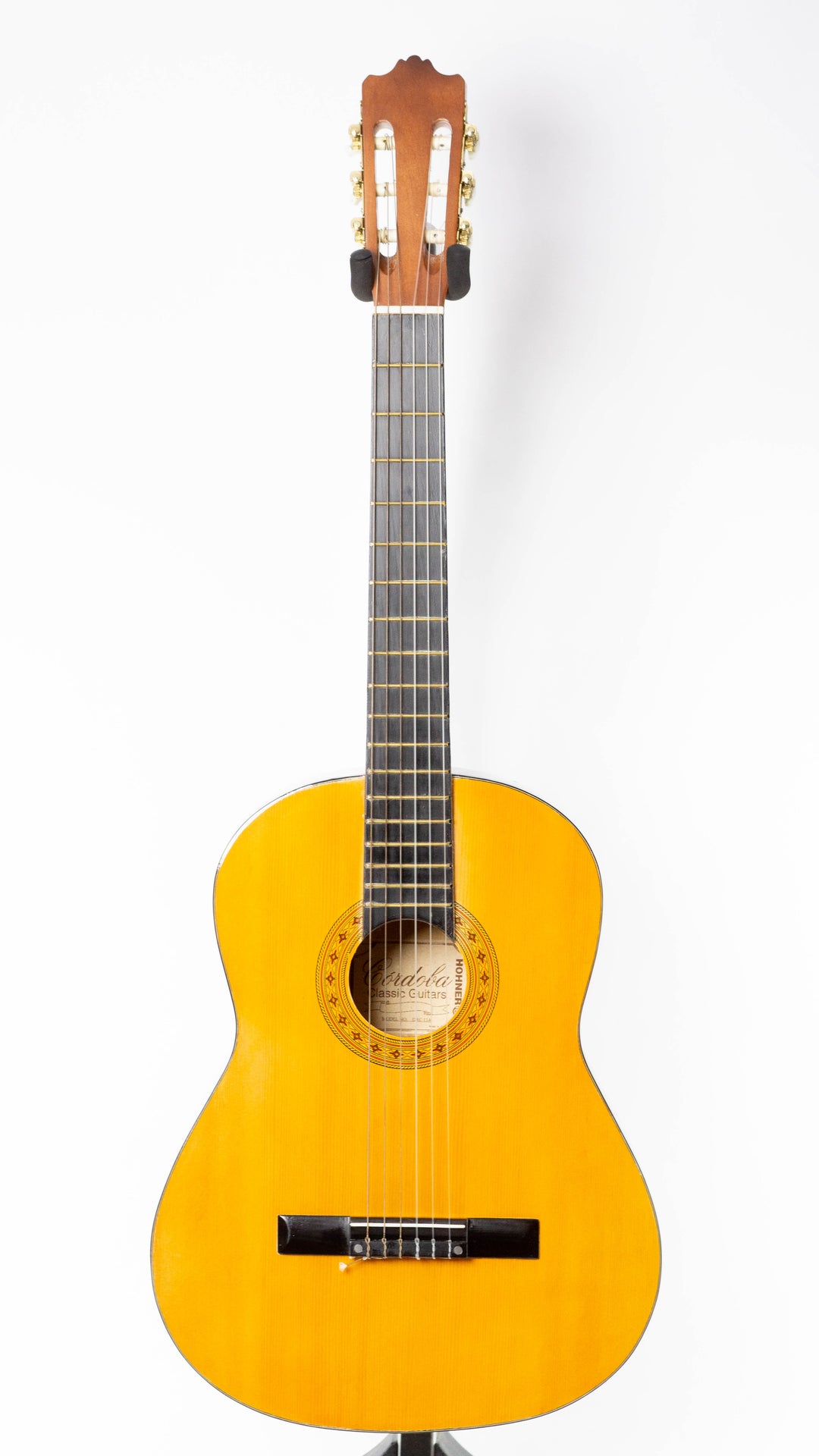 Hohner Cordoba DRC13A Classical Guitar 2001 Natural