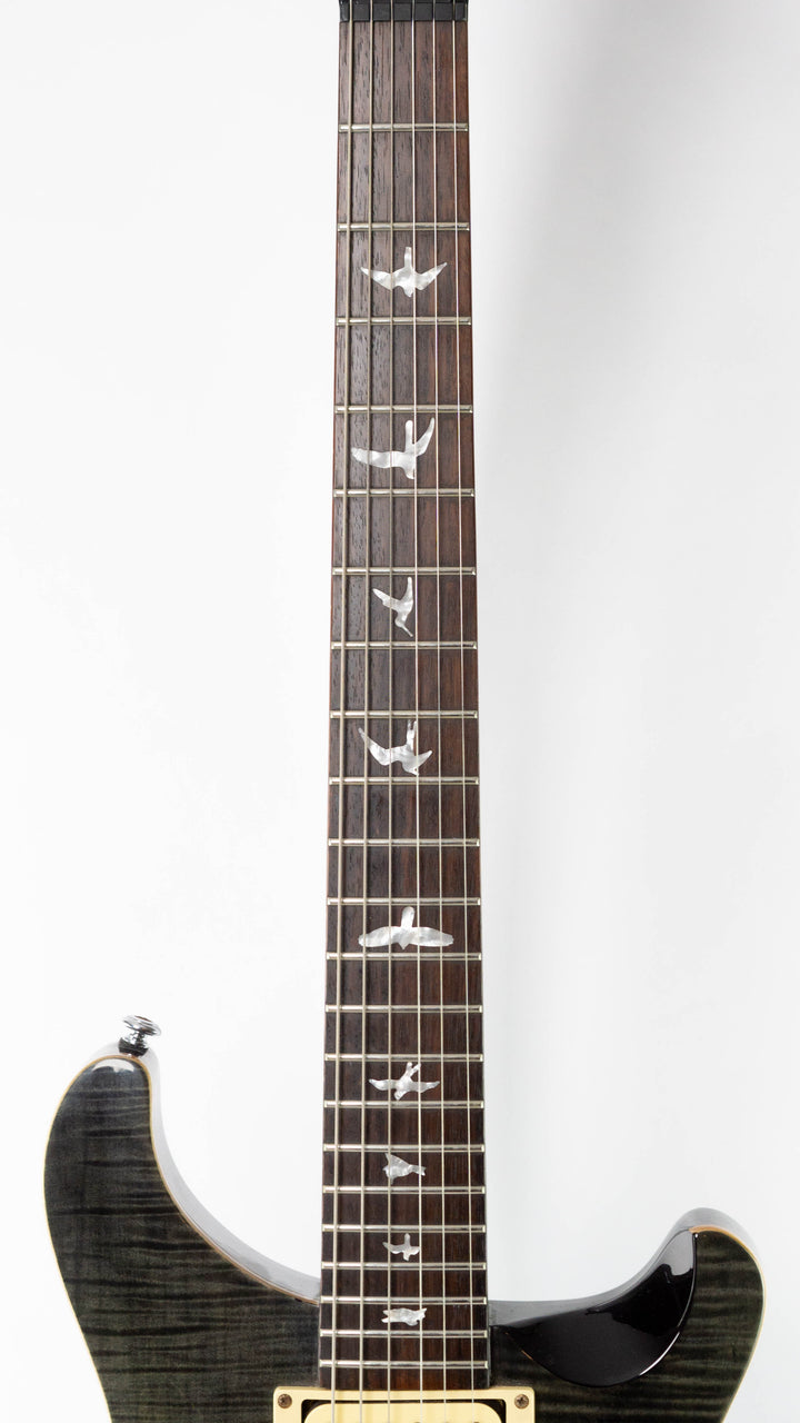 PRS SE Custom 22 Hollowbody 2015 Grey Black