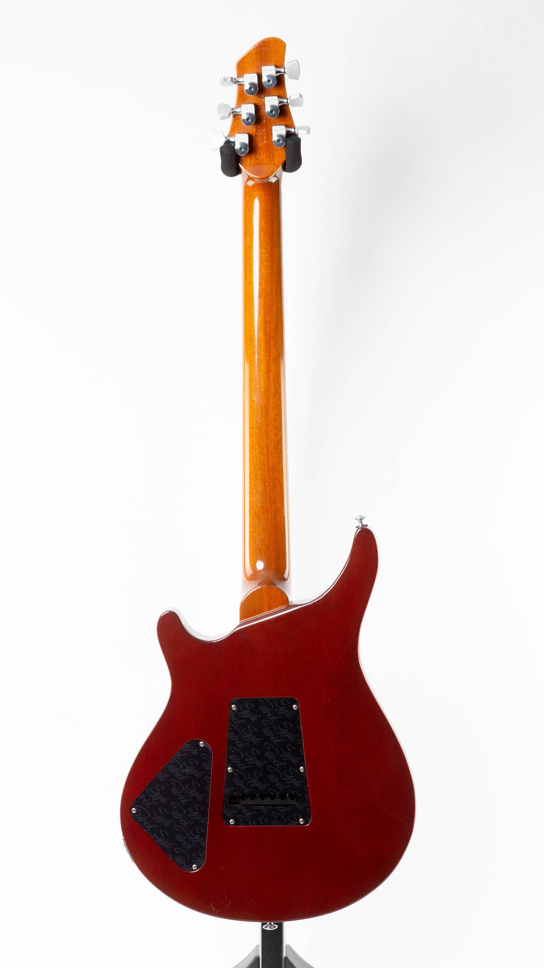 Patrick Eggle Berlin Pro 1992 Cherry