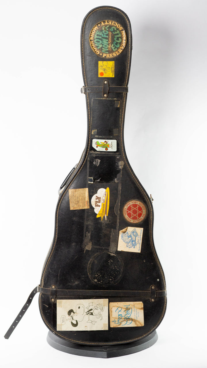 Eko Ranger Folk 1960's Natural