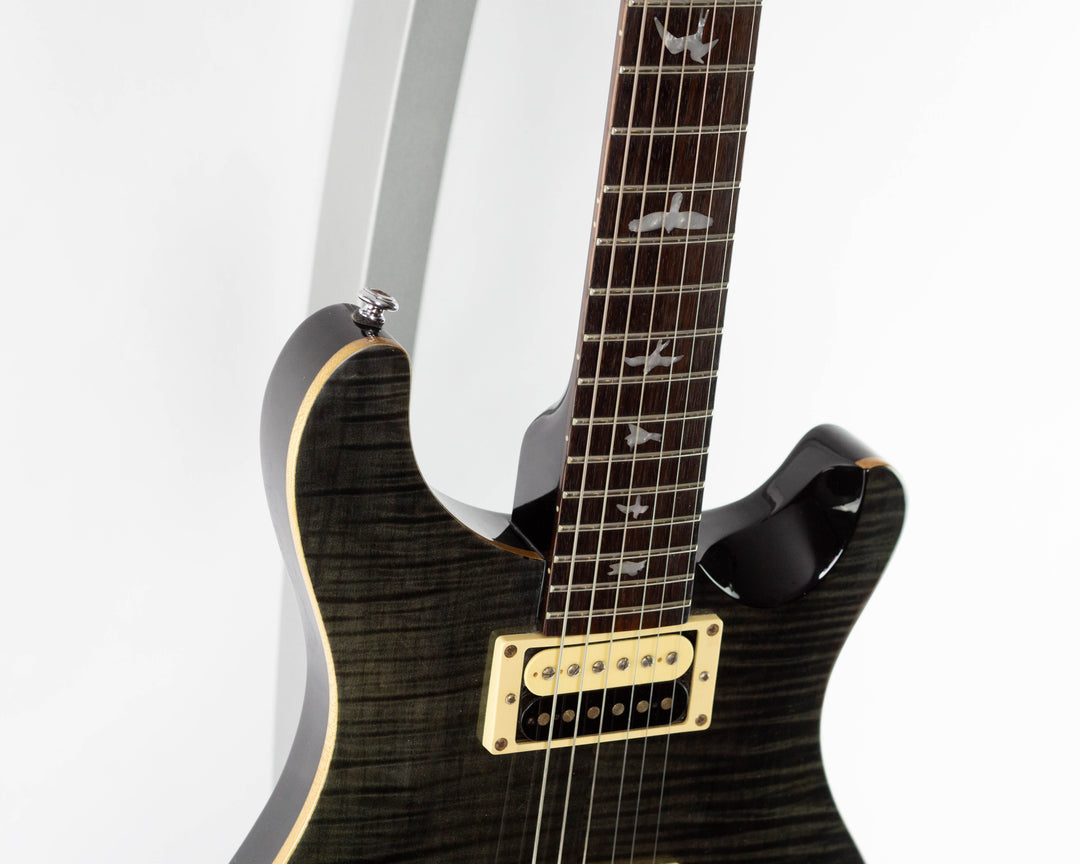 PRS SE Custom 22 Hollowbody 2015 Grey Black