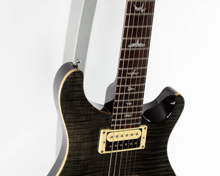 PRS SE Custom 22 Hollowbody 2015 Grey Black