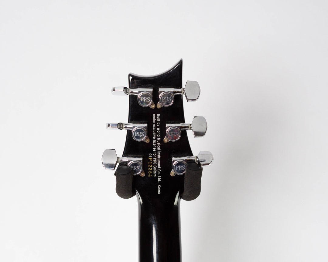 PRS SE Custom 22 Hollowbody 2015 Grey Black