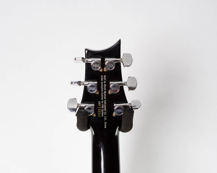 PRS SE Custom 22 Hollowbody 2015 Grey Black