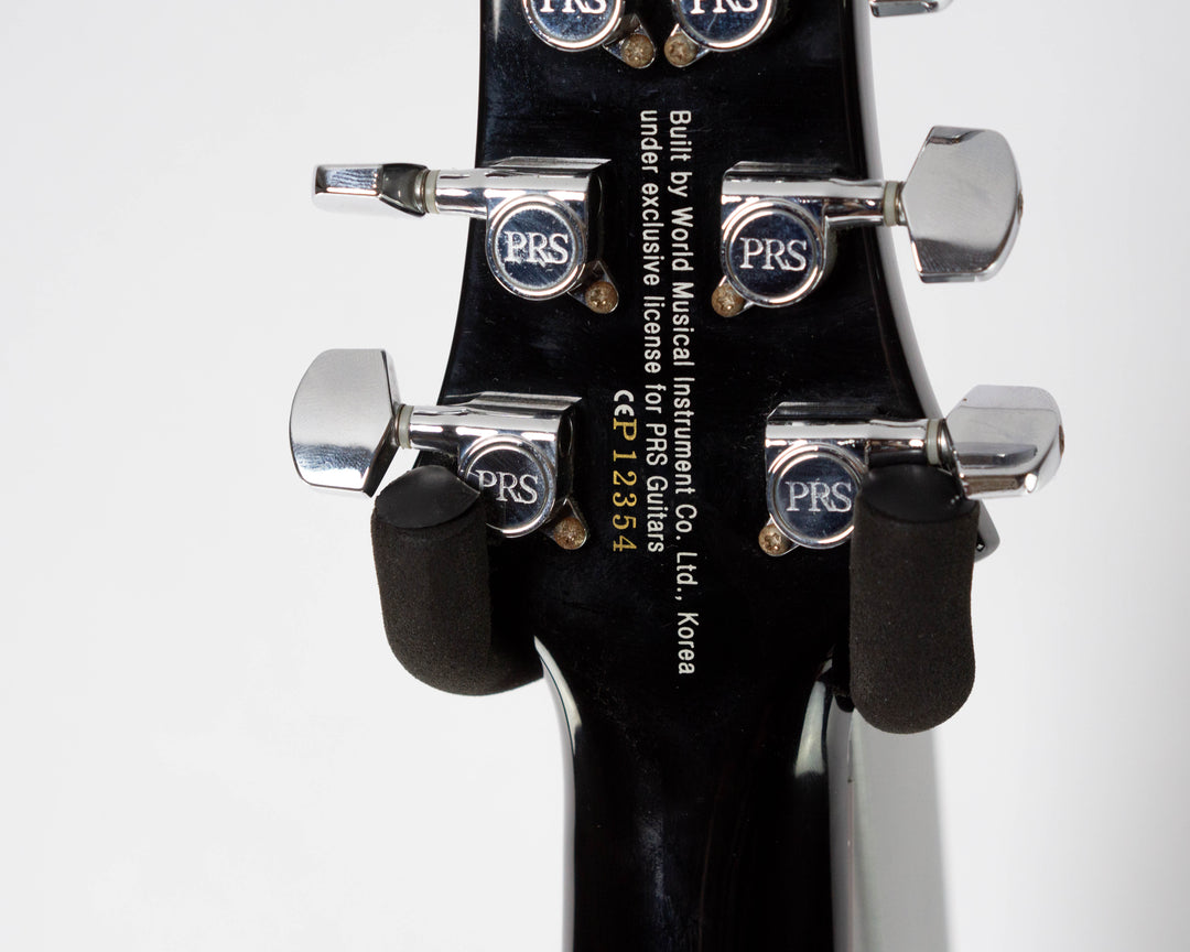 PRS SE Custom 22 Hollowbody 2015 Grey Black