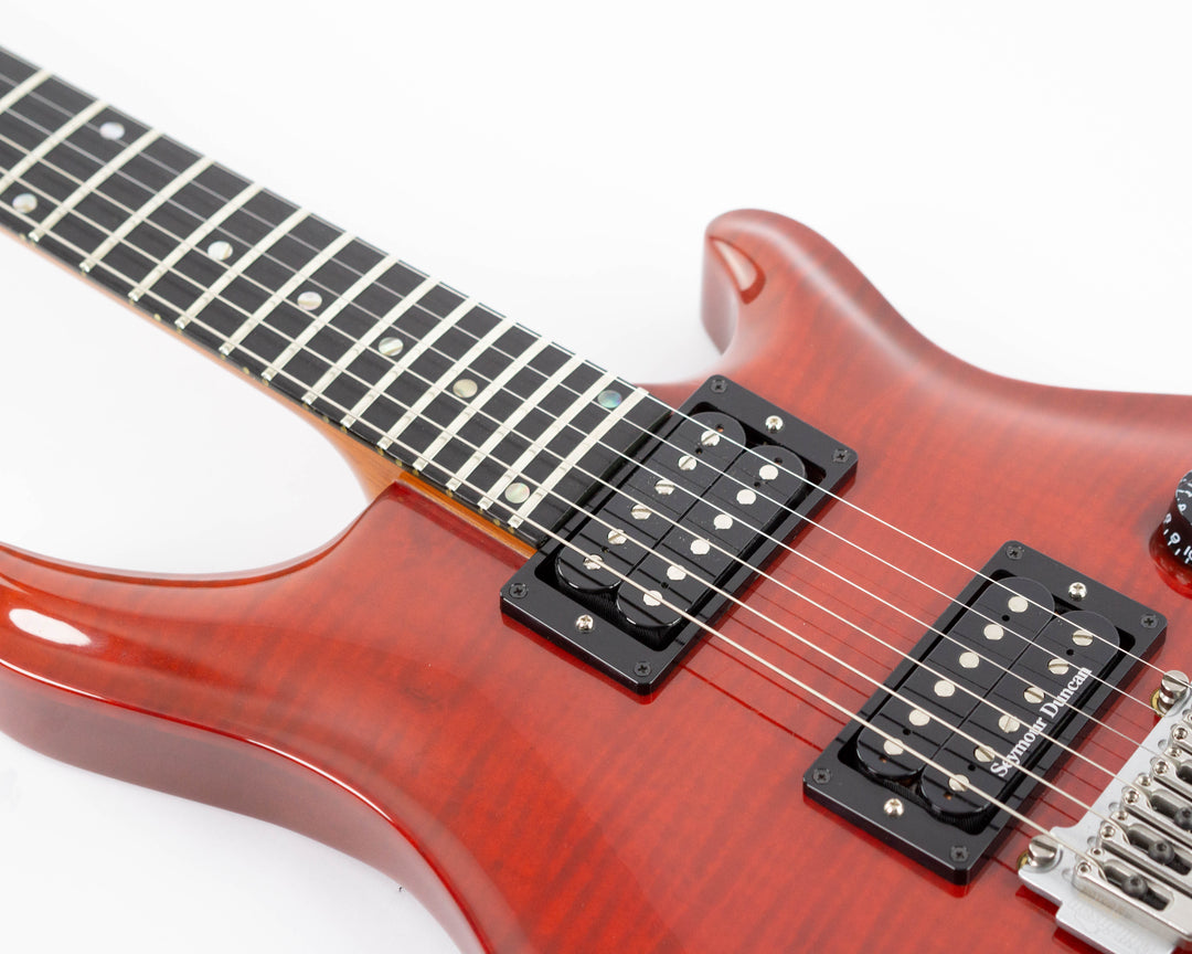 Patrick Eggle Berlin Pro 1992 Cherry