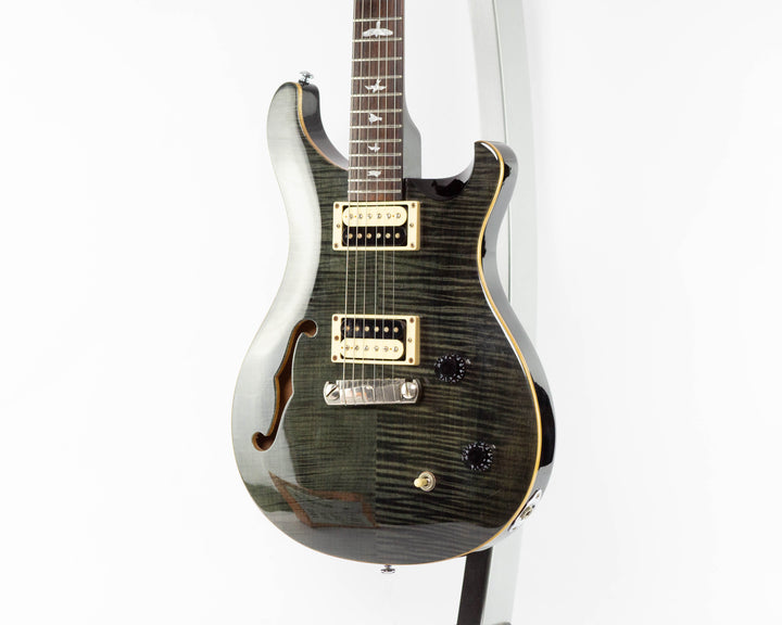 PRS SE Custom 22 Hollowbody 2015 Grey Black