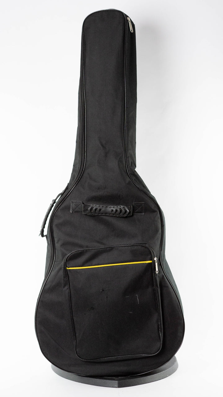 Ibanez AEL207E-TK1201 2015 Trans Charcoal