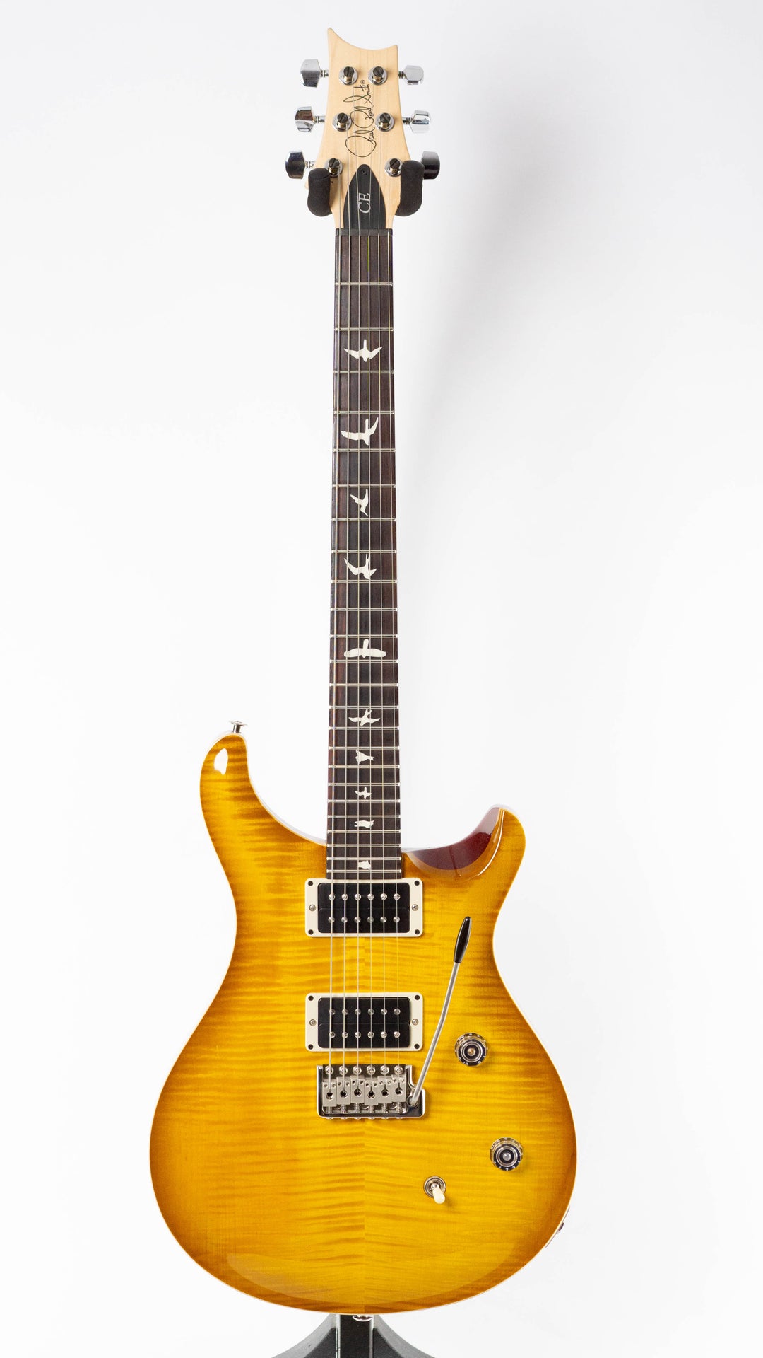 PRS CE 24 2022 McCarty Sunburst