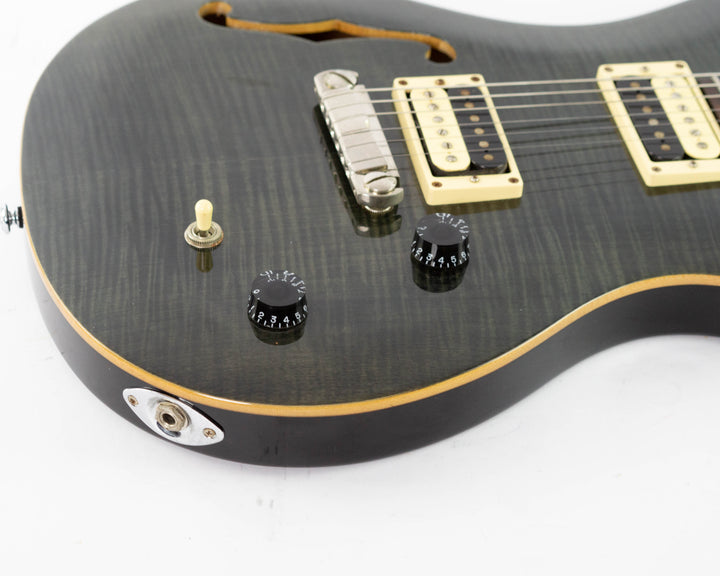 PRS SE Custom 22 Hollowbody 2015 Grey Black