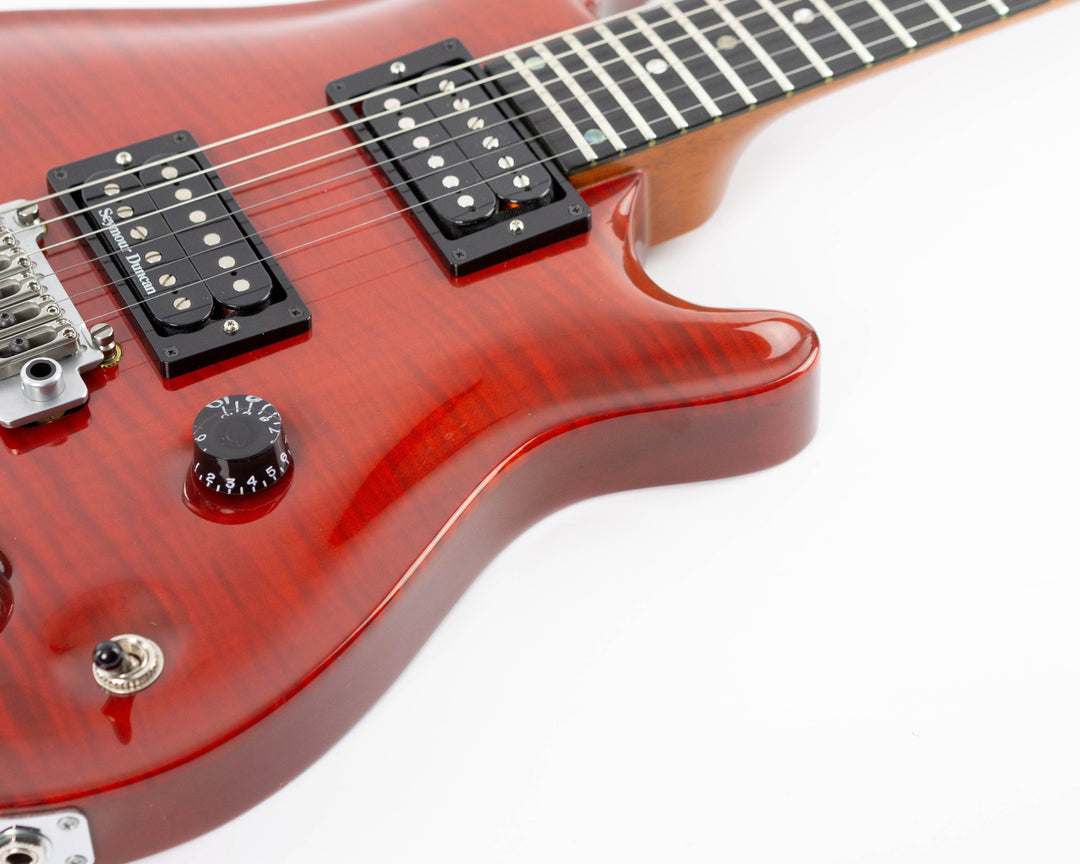 Patrick Eggle Berlin Pro 1992 Cherry