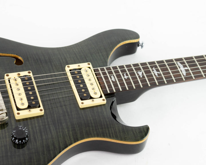 PRS SE Custom 22 Hollowbody 2015 Grey Black