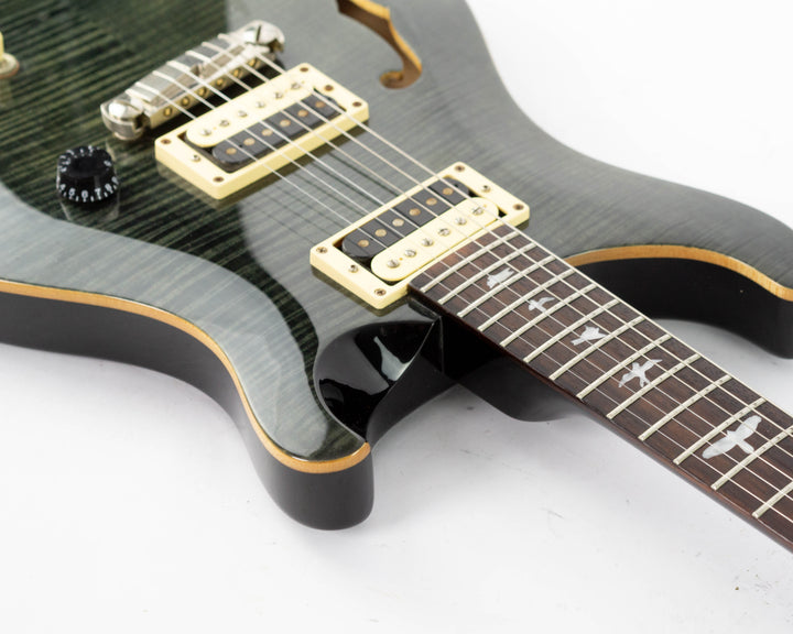 PRS SE Custom 22 Hollowbody 2015 Grey Black