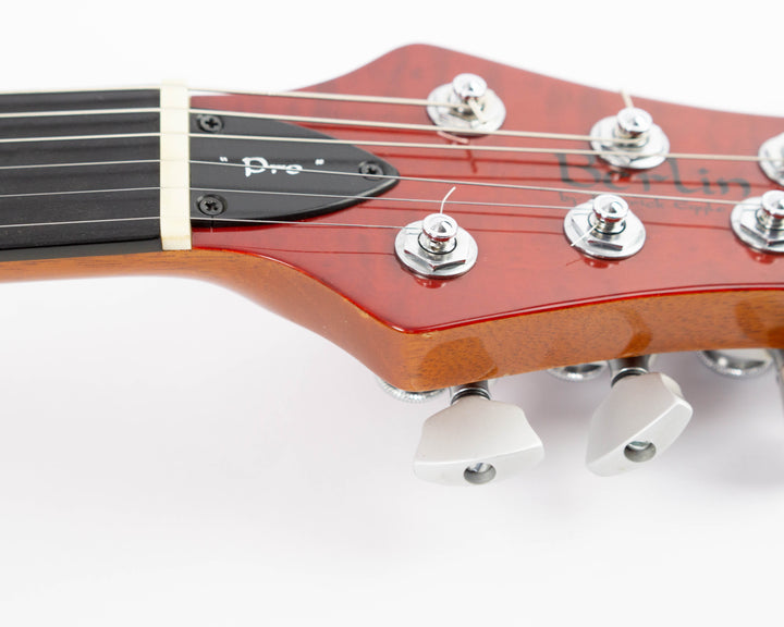 Patrick Eggle Berlin Pro 1992 Cherry