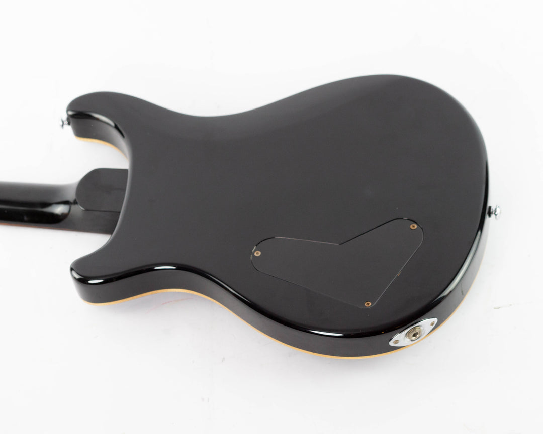 PRS SE Custom 22 Hollowbody 2015 Grey Black