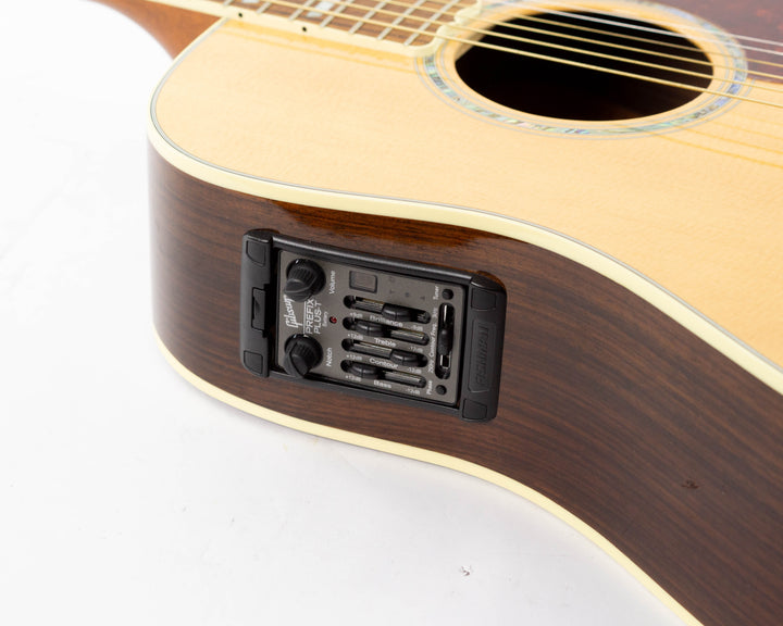 Gibson Songwriter Deluxe Studio EC 2015 Antique Natural