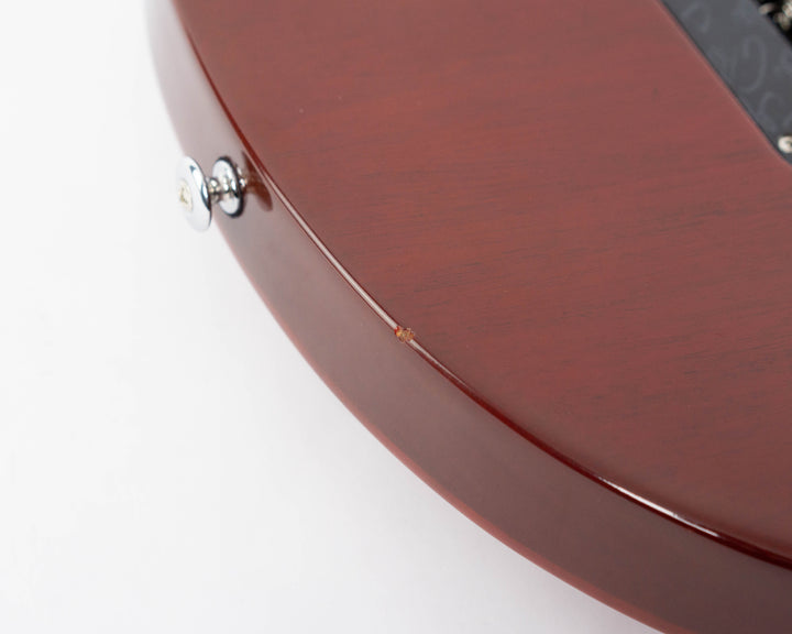 Patrick Eggle Berlin Pro 1992 Cherry