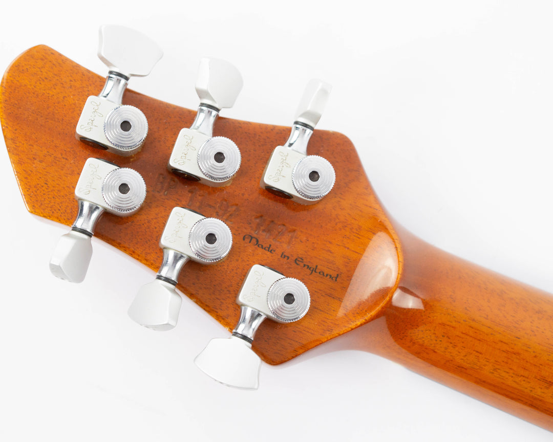 Patrick Eggle Berlin Pro 1992 Cherry