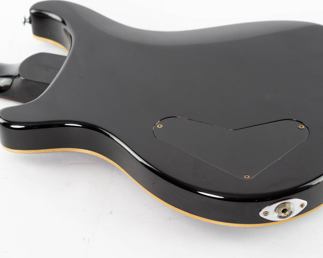PRS SE Custom 22 Hollowbody 2015 Grey Black