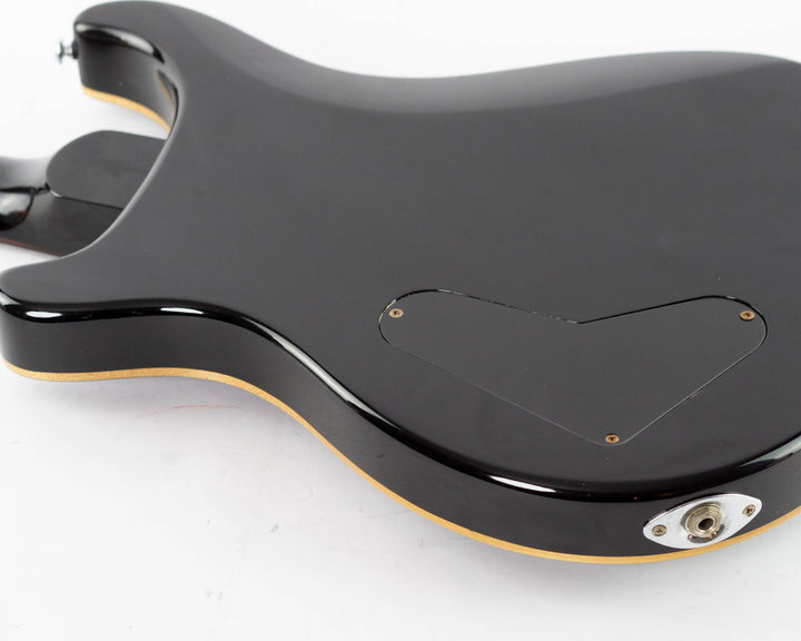 PRS SE Custom 22 Hollowbody 2015 Grey Black
