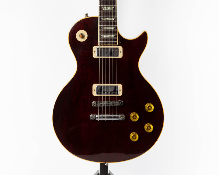 Gibson Les Paul Deluxe 1980 Wine Red