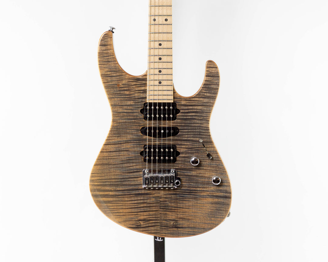 Suhr Modern Pro HSH 510 2015 Trans Blue Denim Slate