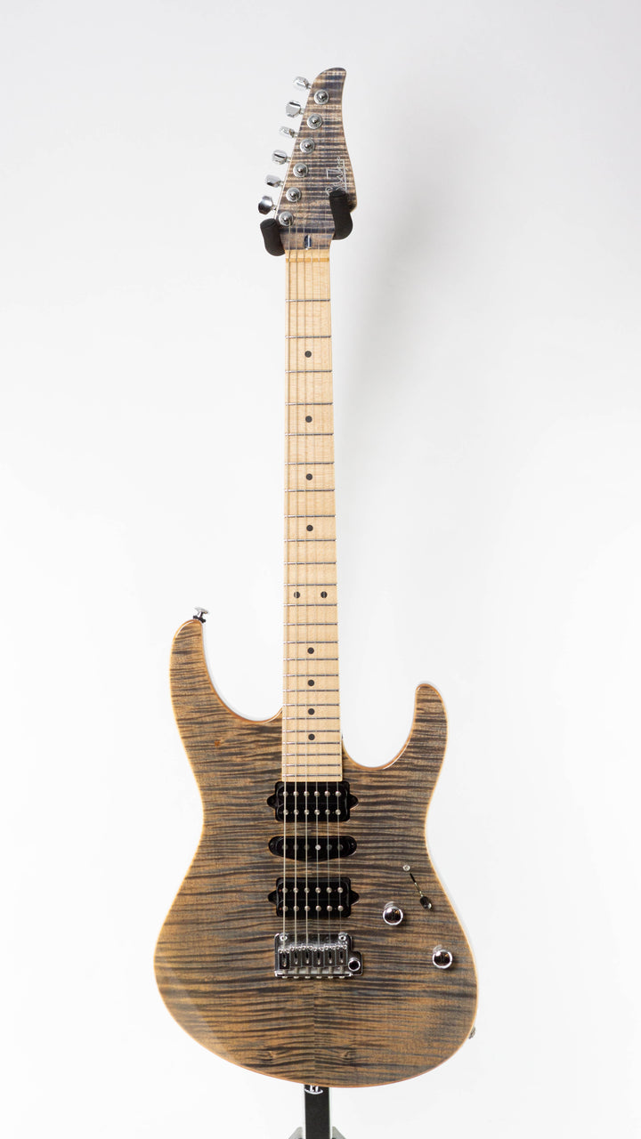 Suhr Modern Pro HSH 510 2015 Trans Blue Denim Slate