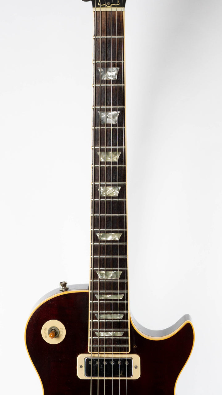 Gibson Les Paul Deluxe 1980 Wine Red