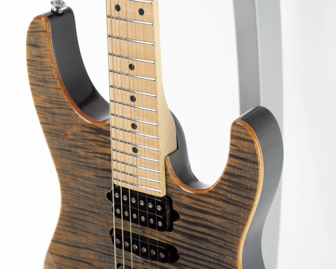 Suhr Modern Pro HSH 510 2015 Trans Blue Denim Slate