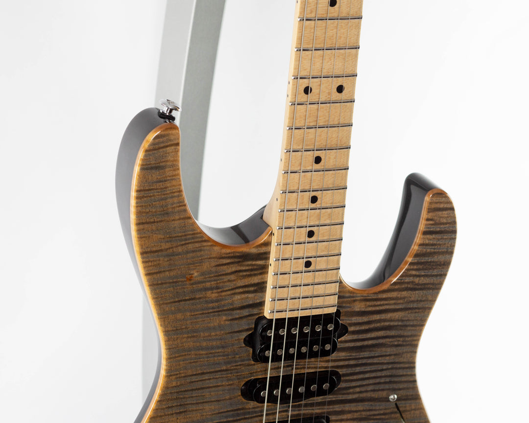 Suhr Modern Pro HSH 510 2015 Trans Blue Denim Slate