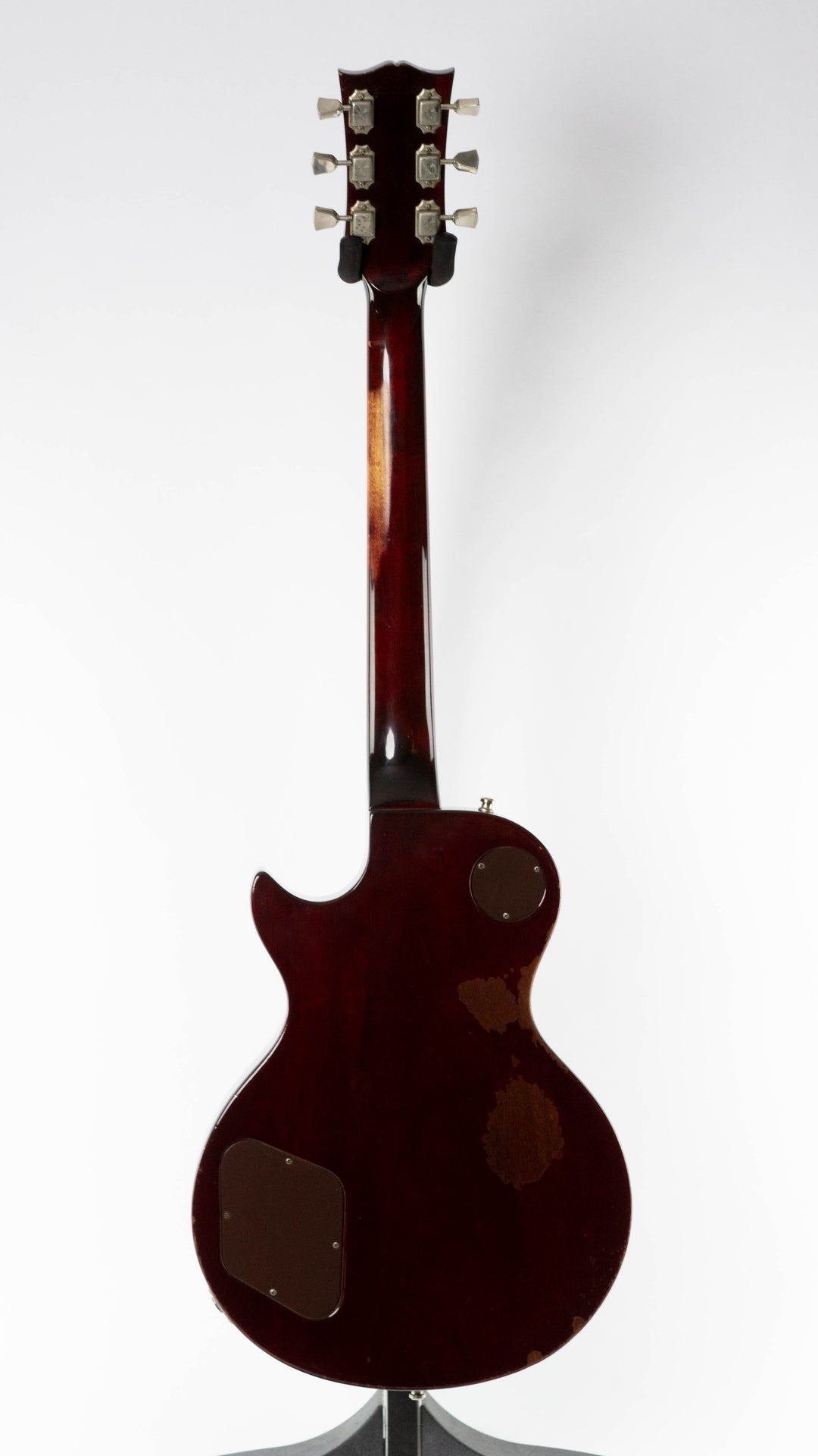 Gibson Les Paul Deluxe 1980 Wine Red